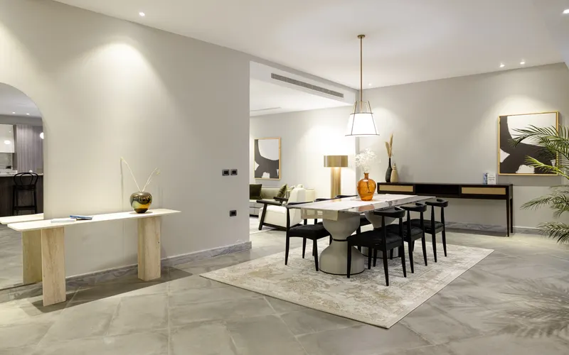 3BR Apart-hotel | New Cairo -1 — photo 2