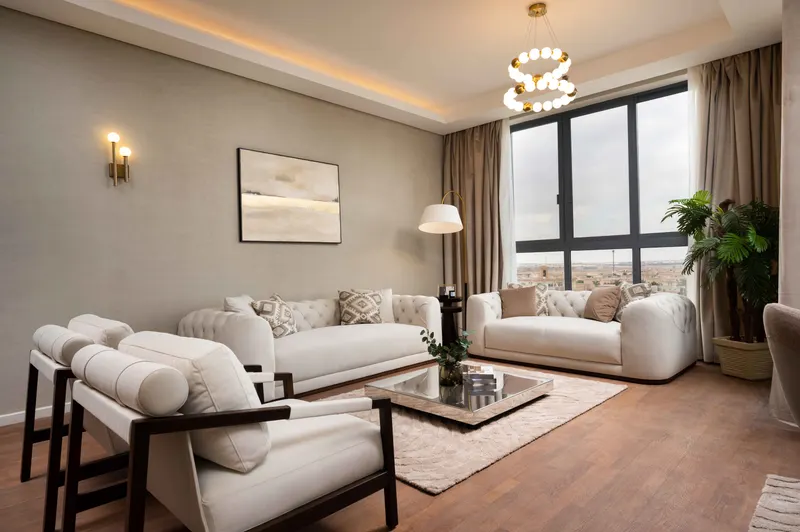 Aeon Towers 3BDR — photo 3