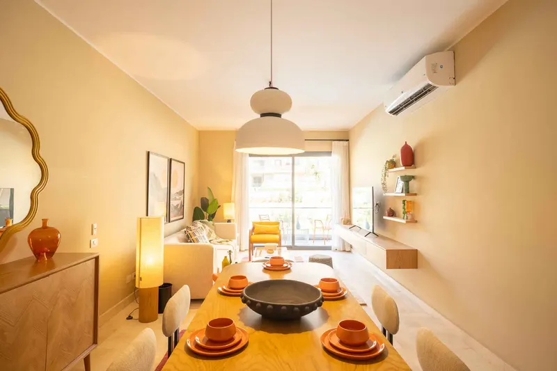 Modern 3BDR Pool View | Villette — photo 3