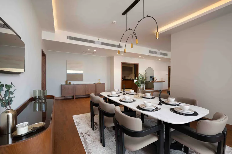 4BR Aeon Towers — photo 3