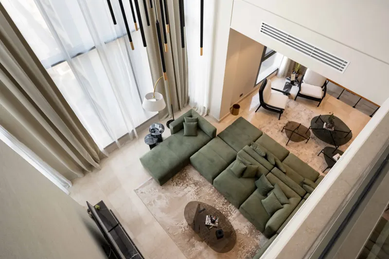 Aeon Towers 4BR Duplex — photo 2