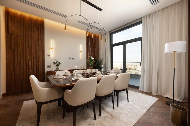 Aeon Towers 4BR Duplex — photo 3