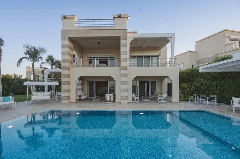 Luxury 9BDR Villa at Safi Marassi, photo 5