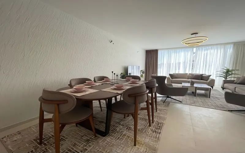 luxury furnished villa - fouka bay with Lagoon view, photo 3