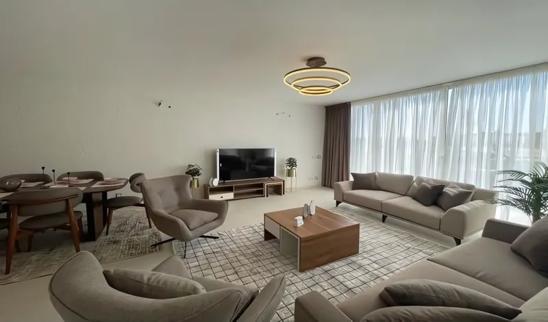 luxury furnished villa - fouka bay with Lagoon view, photo 5