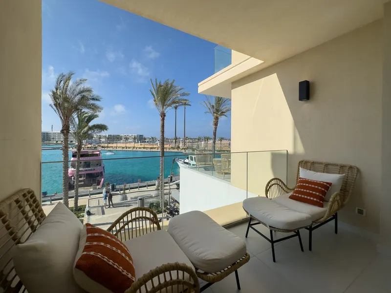 Marassi 3BR Sea View+Nanny, photo 3