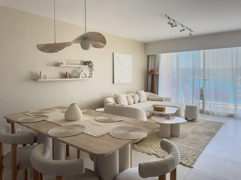 Marassi 3BR Sea View+Nanny, photo 5
