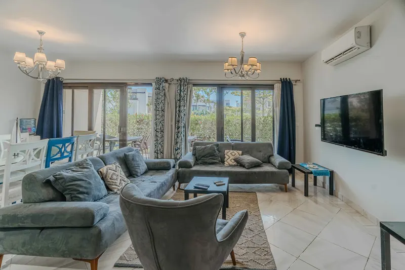 Marassi Blanca | Modern 3BDR, photo 3