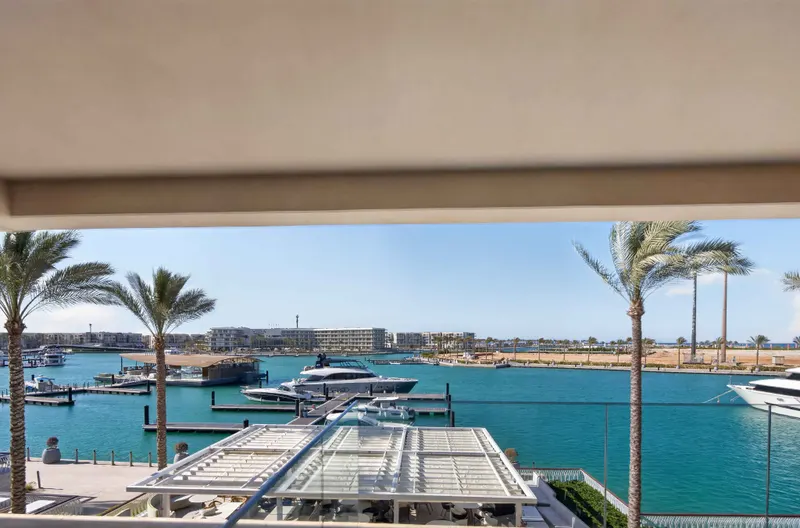 Marassi Comfort 3BR Marina View