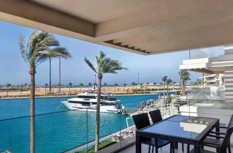 Marassi Comfort 3BR Marina View, photo 2