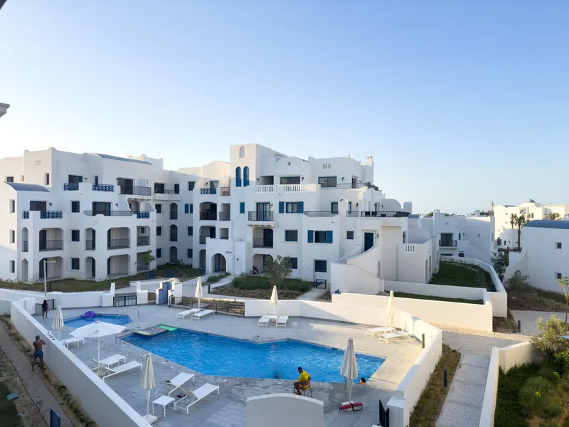Marassi Greek 1BR PoolView