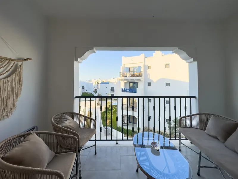 Marassi Greek 1BR PoolView, photo 2