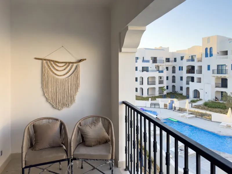 Marassi Greek 1BR PoolView, photo 3