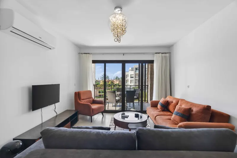 Marassi Marina 1 Bedroom + Sofa Bed