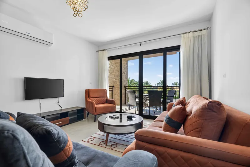 Marassi Marina 1 Bedroom + Sofa Bed, photo 2