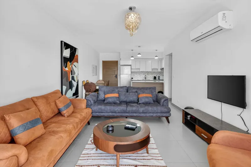 Marassi Marina 1 Bedroom + Sofa Bed, photo 3