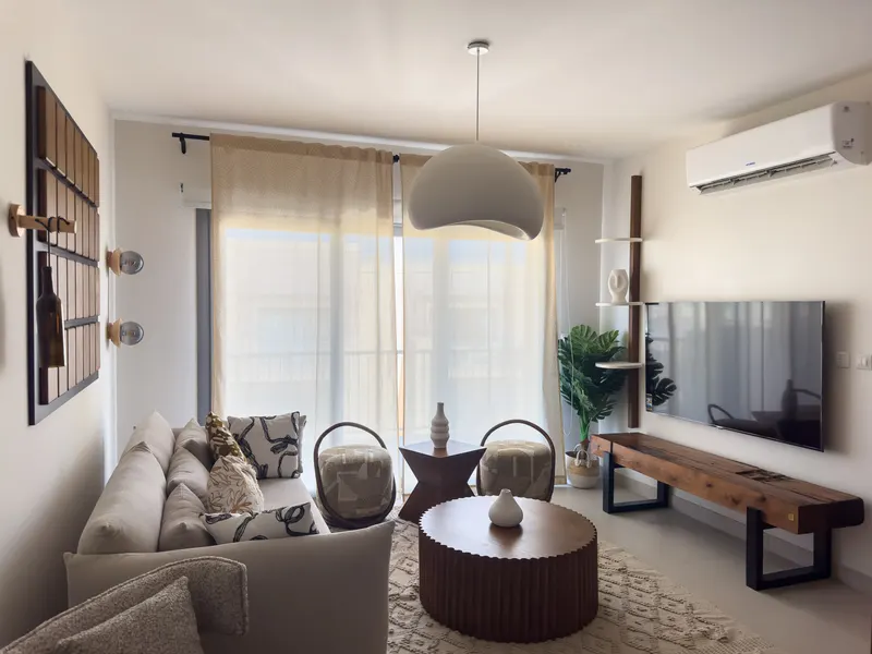 Marina Marassi 1BR Pool View