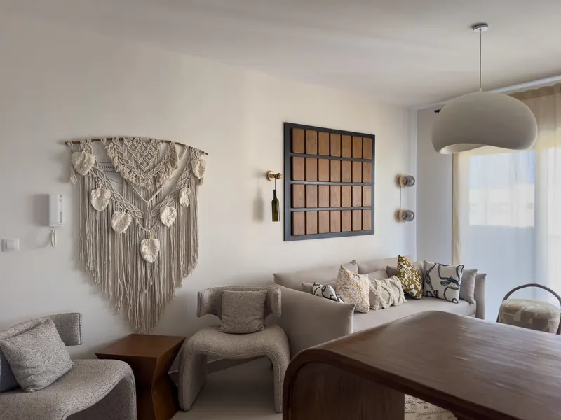 Marina Marassi 1BR Pool View, photo 2
