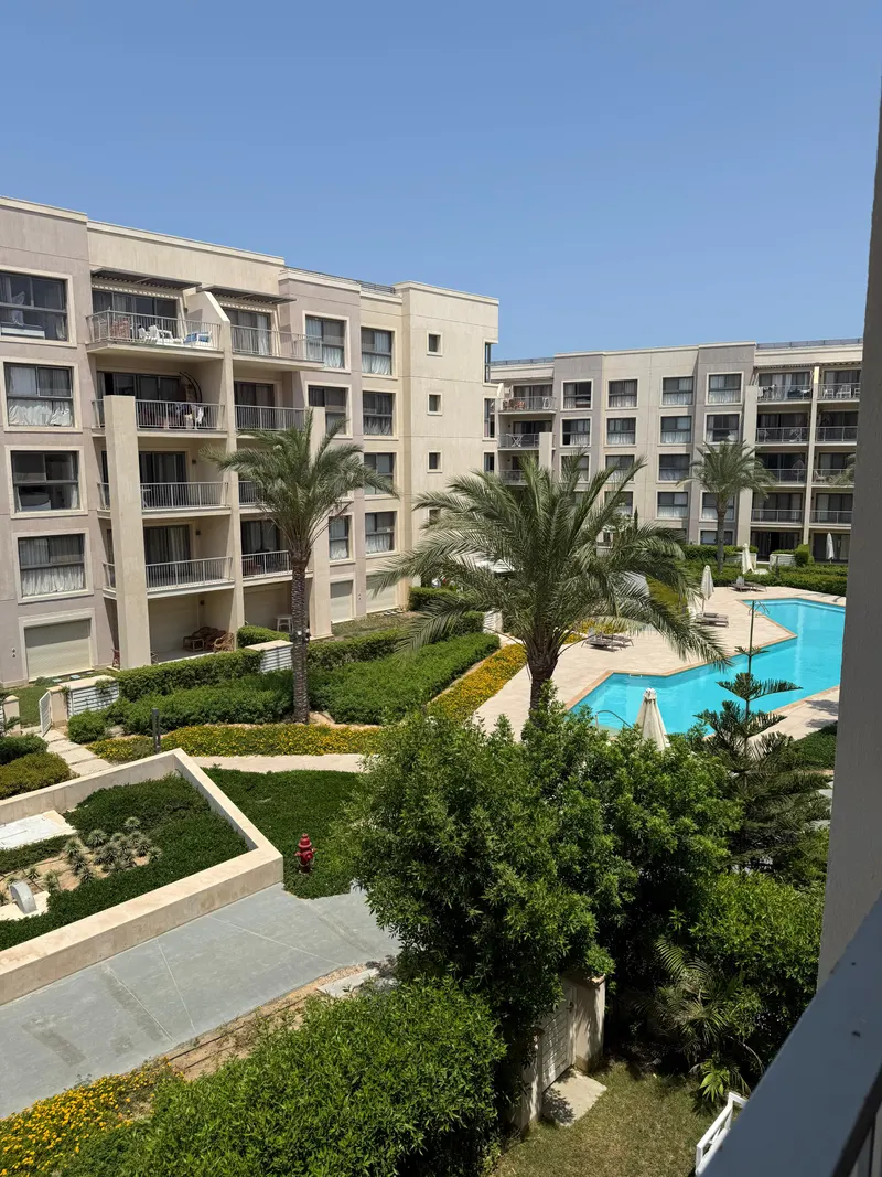 Marina Marassi 2BR Pool View