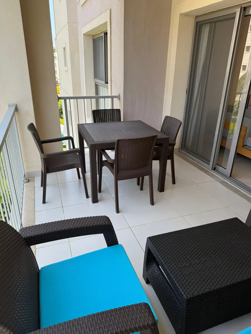 Marina Marassi 2BR Pool View, photo 3
