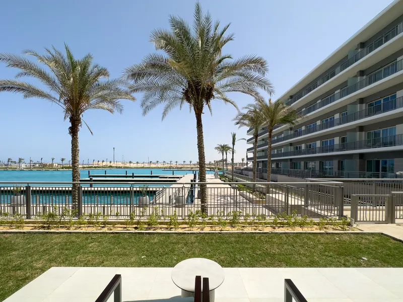 MarinaView with Garden 2BR Vida Marassi, photo 2