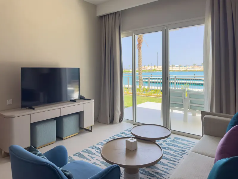 MarinaView with Garden 2BR Vida Marassi, photo 3