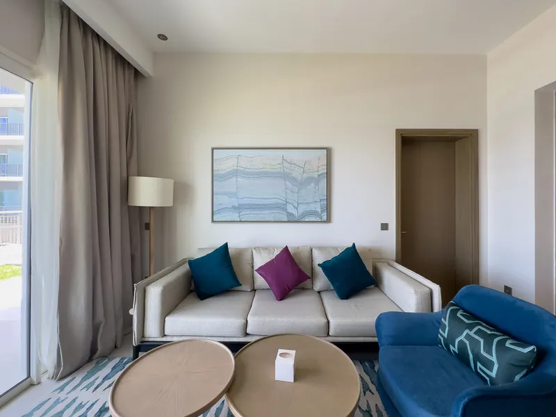 MarinaView with Garden 2BR Vida Marassi, photo 5