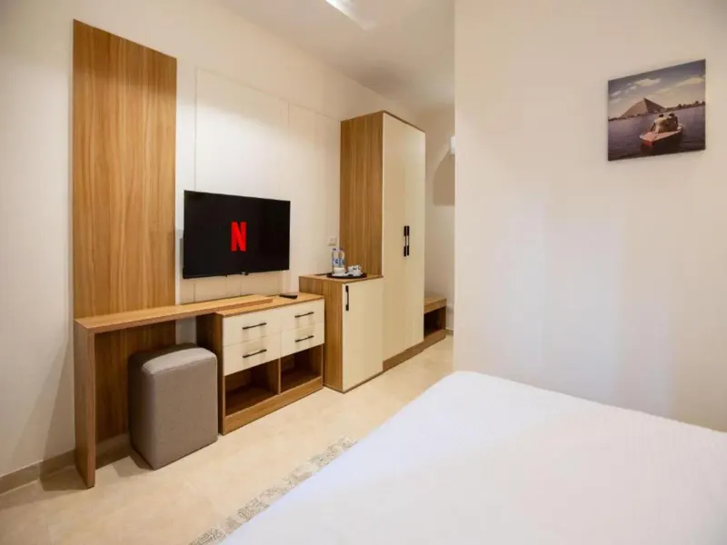 Chalet — Mazar Pyramids Hotel, photo 3