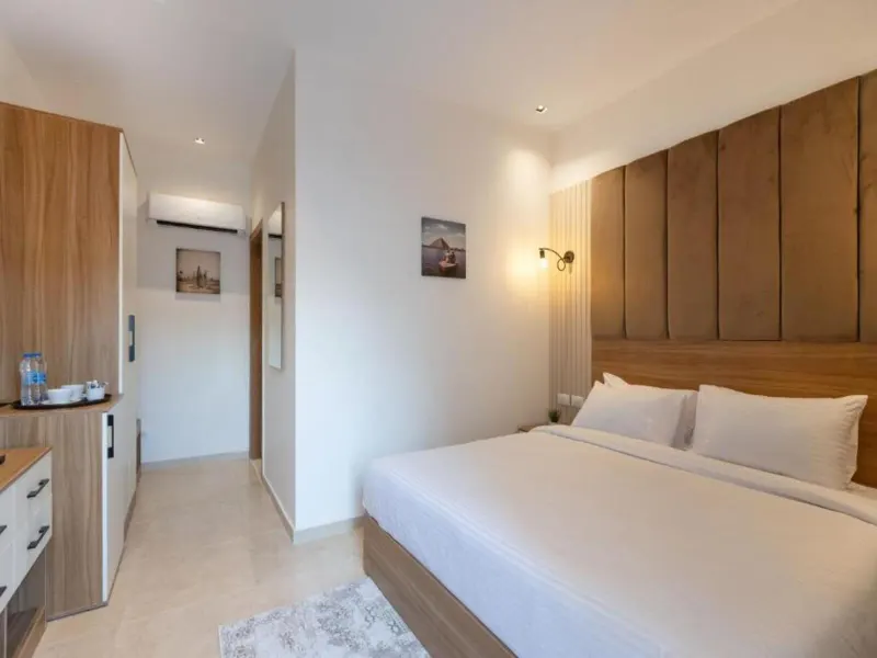 Chalet — Mazar Pyramids Hotel, photo 4