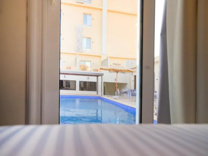 Chalet — Mazar Pyramids Hotel, photo 5