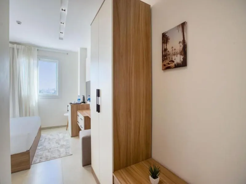 Economy Double Room — Mazar Pyramids Hotel, photo 6
