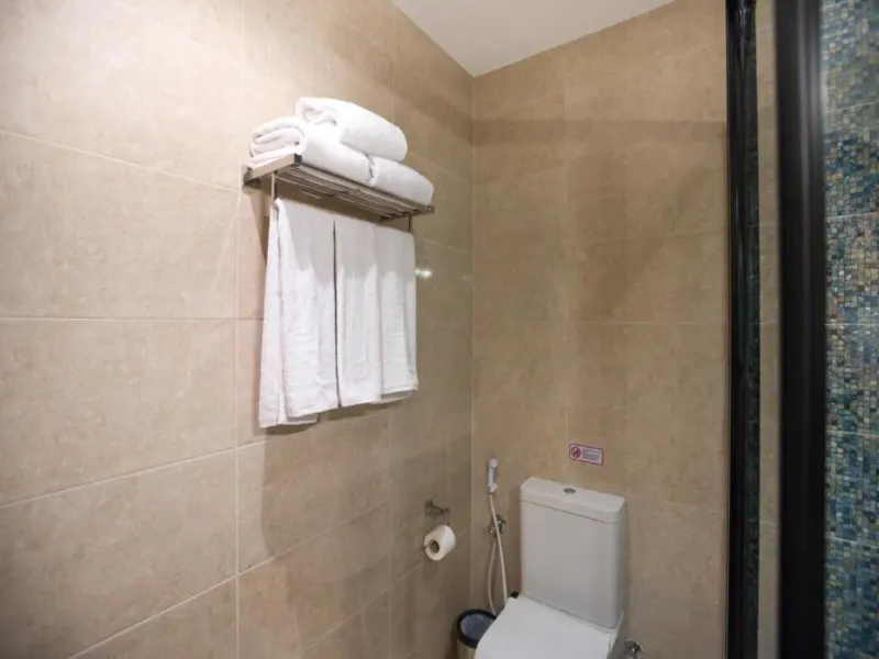 Economy Double Room — Mazar Pyramids Hotel, photo 8