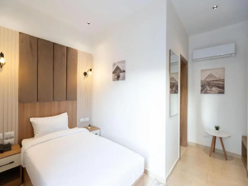 One-Bedroom Chalet — Mazar Pyramids Hotel, photo 3