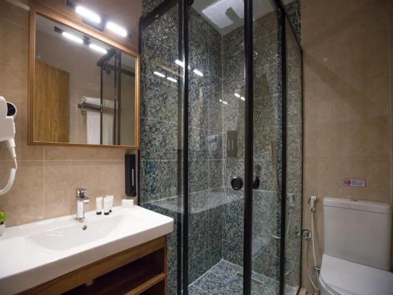 One-Bedroom Chalet — Mazar Pyramids Hotel, photo 6