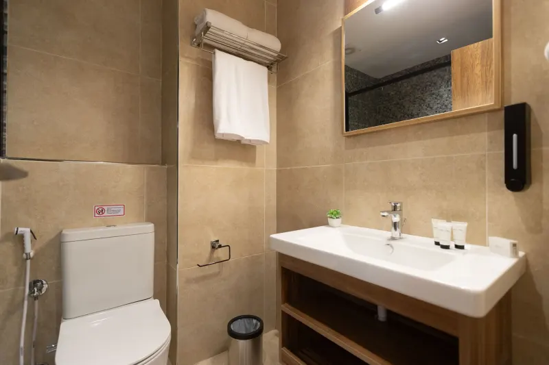 Queen Suite with Pyramids View — Mazar Pyramids Hotel, photo 3