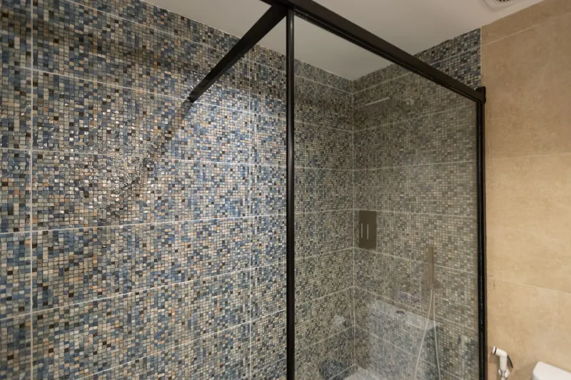 Queen Suite with Pyramids View — Mazar Pyramids Hotel, photo 5