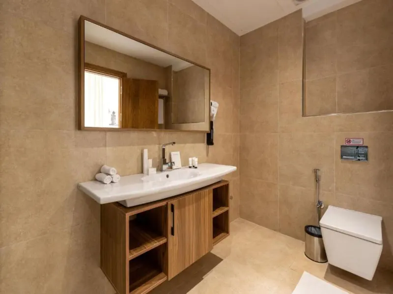 Standard Suite with Pyramids View — Mazar Pyramids Hotel, photo 8