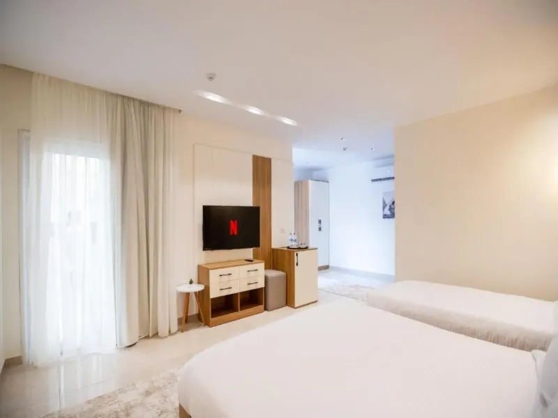 Superior Chalet — Mazar Pyramids Hotel, photo 2