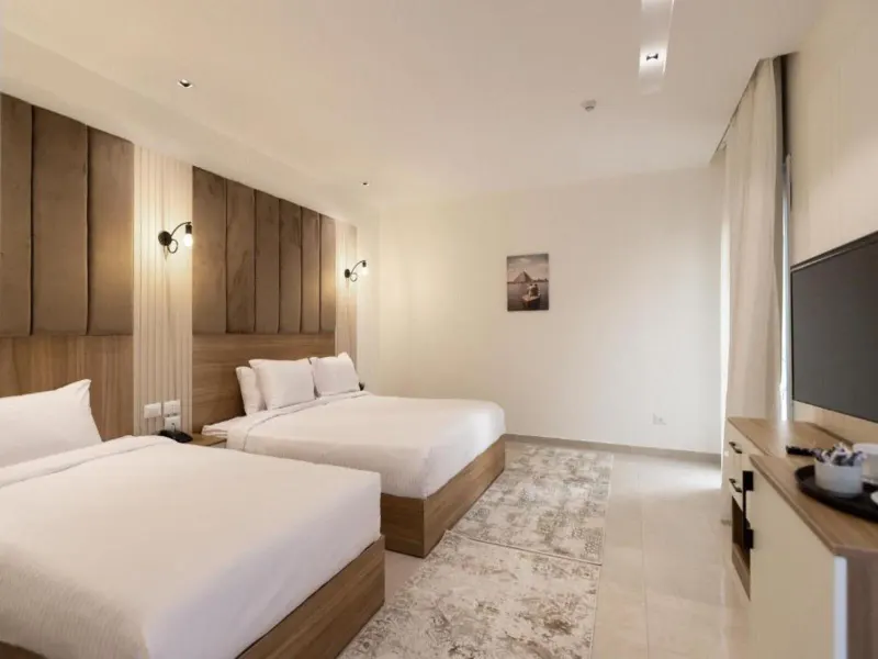 Superior Chalet — Mazar Pyramids Hotel, photo 3