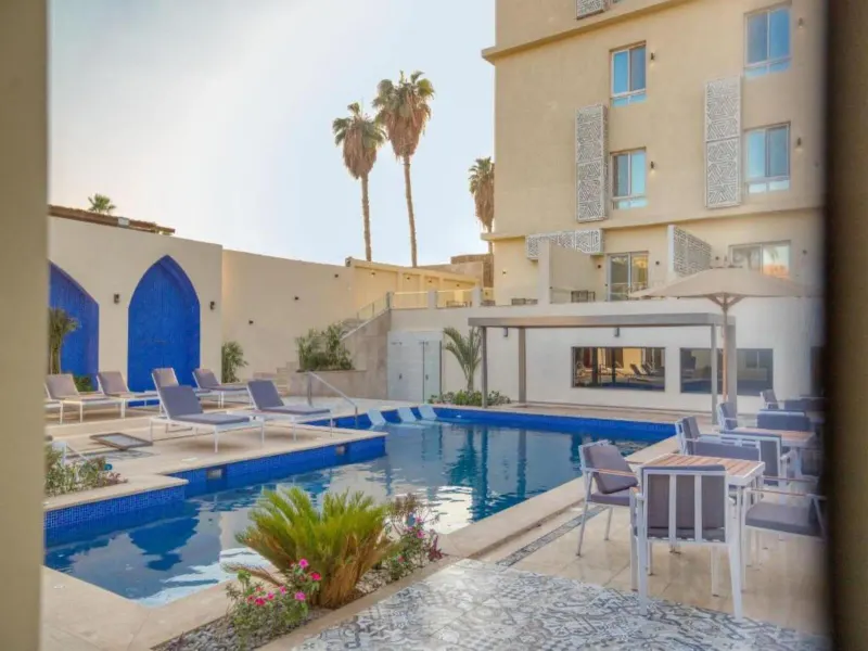 Superior Chalet — Mazar Pyramids Hotel, photo 5
