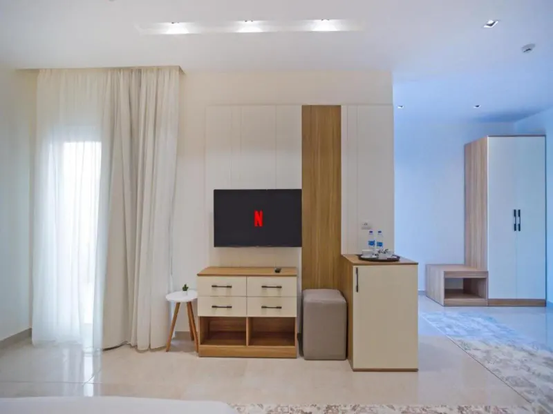 Superior Chalet — Mazar Pyramids Hotel, photo 6