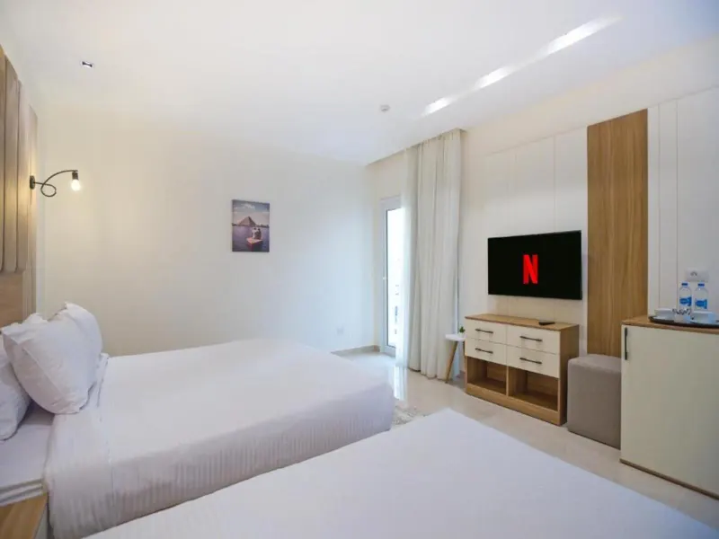 Superior Chalet — Mazar Pyramids Hotel