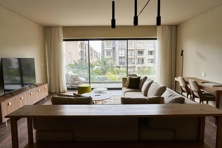 Meraviglia at New Cairo Lake View Residence — photo 2