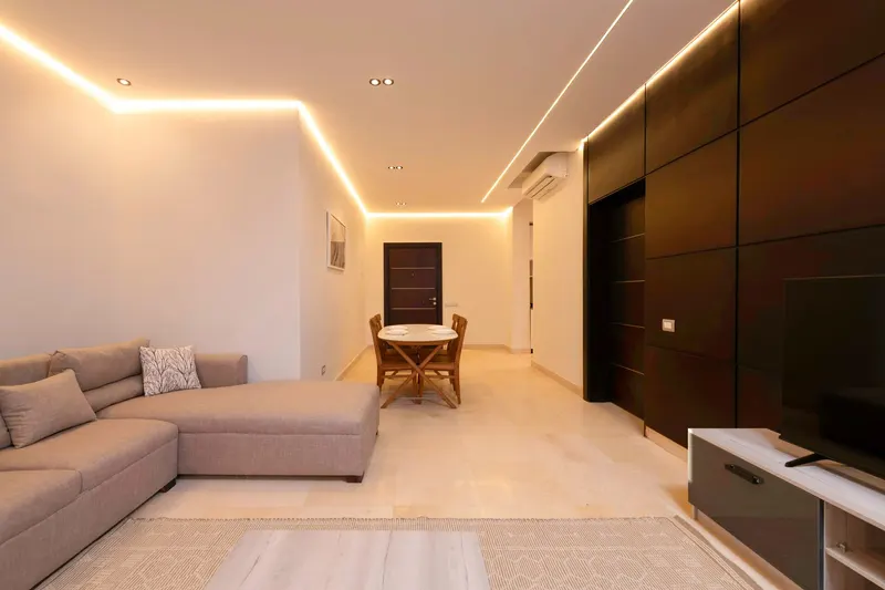 Milena — 1-Bedroom Garden Apartment at The Village, New Cairo, photo 3