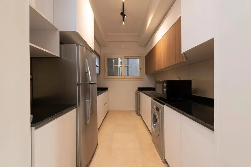Milena — 1-Bedroom Garden Apartment at The Village, New Cairo, photo 4