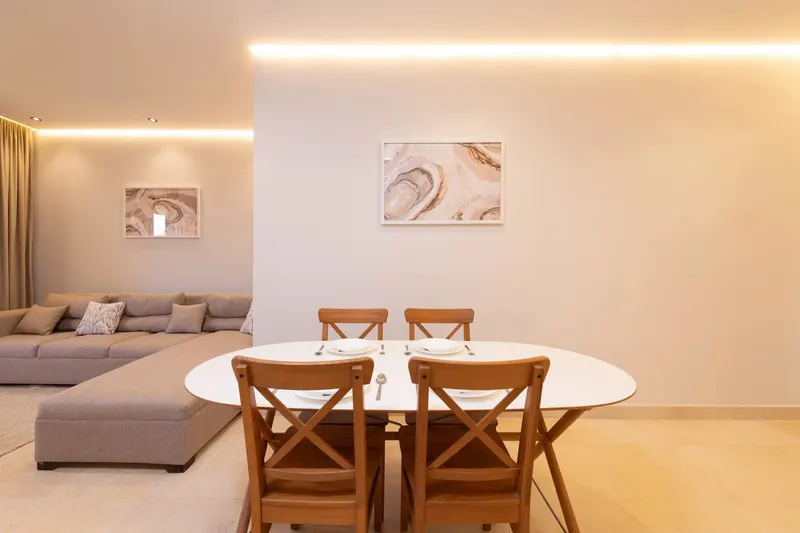 Milena — 1-Bedroom Garden Apartment at The Village, New Cairo, photo 5