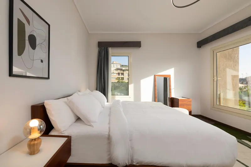 Milena — 1-Bedroom Garden Apartment at The Village, New Cairo, photo 6
