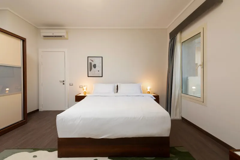 Milena — 1-Bedroom Garden Apartment at The Village, New Cairo, photo 7