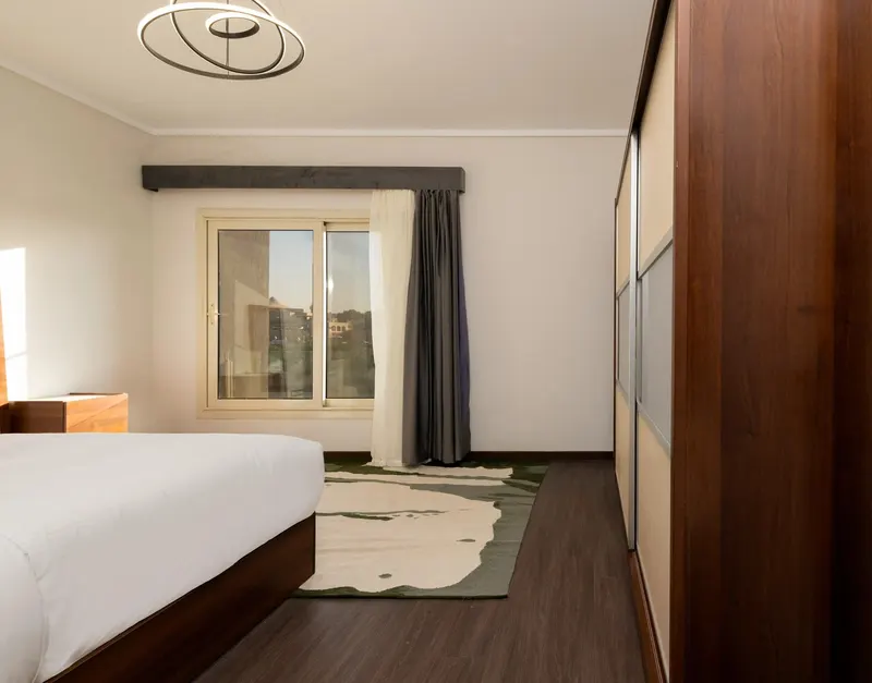 Milena — 1-Bedroom Garden Apartment at The Village, New Cairo, photo 8
