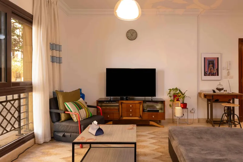 Milena — 2-Bedroom Arabesque Retreat near Old Cairo, photo 2